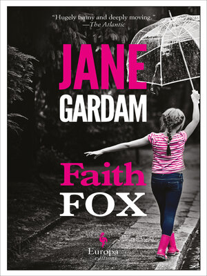 cover image of Faith Fox